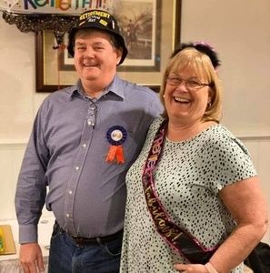 Meet your Posher, Joanie